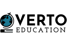 Verto Education logo