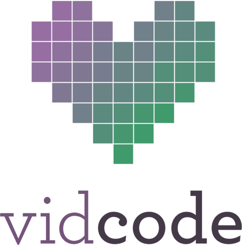 Vidcode logo
