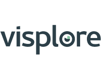Visplore logo