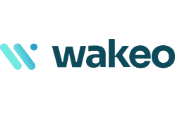 Wakeo logo