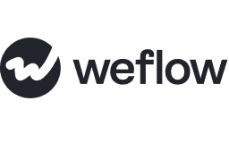 Weflow logo
