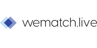 Wematch.live logo