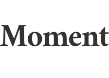 Moment logo