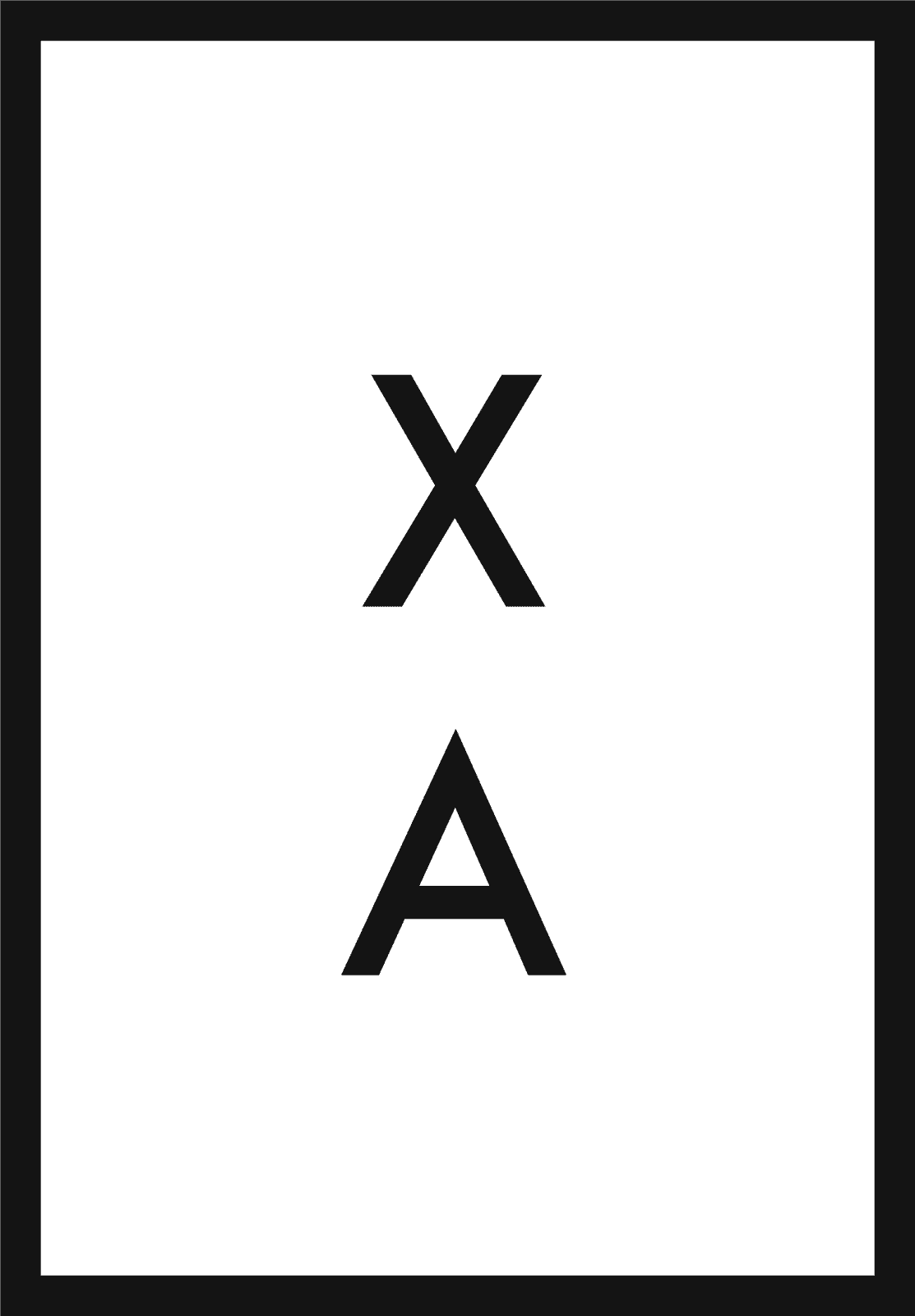 XA Network logo