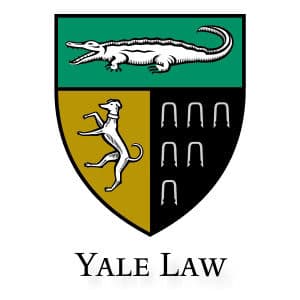 Yale Law School logo