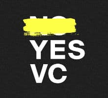 Yes VC logo