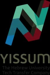 Yissum Technology Transfer Company of the Hebrew University logo