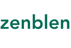 Zenblen logo