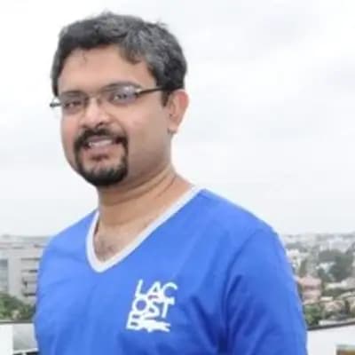 Amitava Ghosh