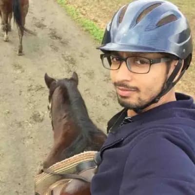 Anubhav Aeron