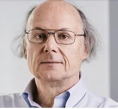 Bjarne Stroustrup