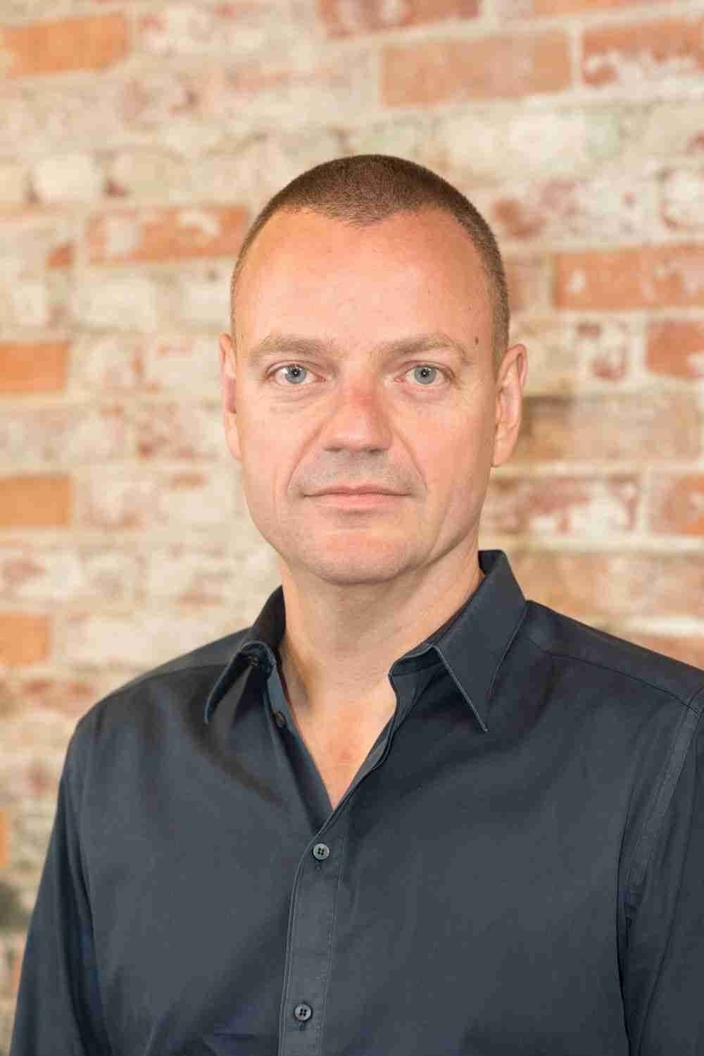Christopher Ahlberg