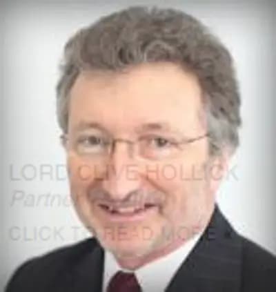 Clive Hollick