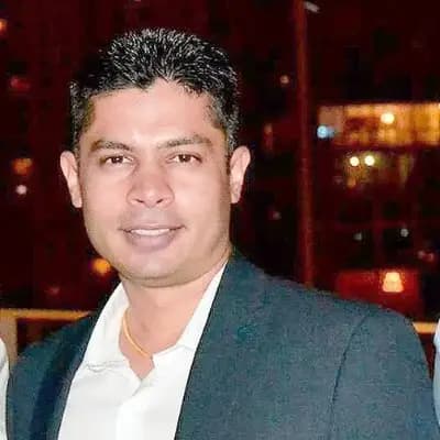 Karan Zaveri