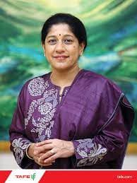 Mallika Srinivasan