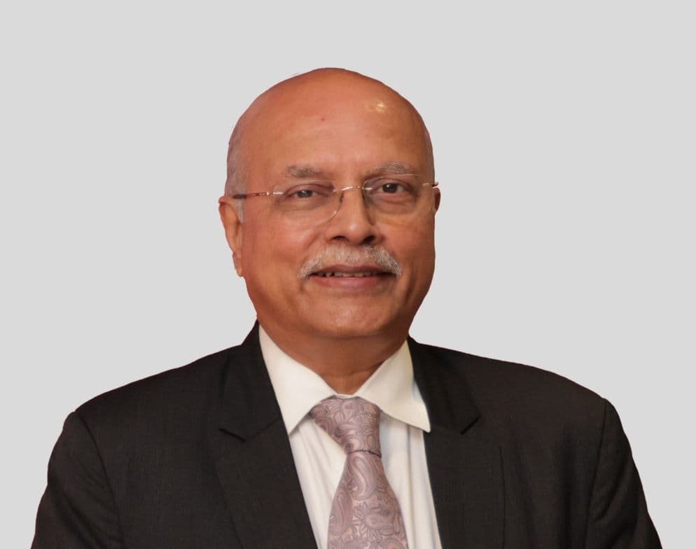 Shailesh Haribhakti