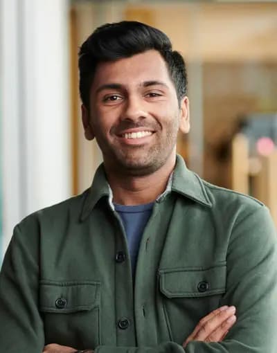 Shreyas Garg