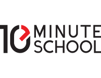 10 Minute School logo