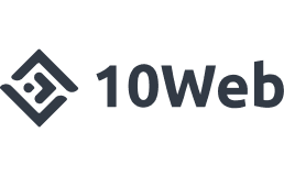 10Web logo