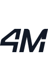 4M Analytics logo