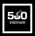 500 Startups Vietnam logo