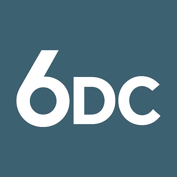 6 Degrees Capital logo