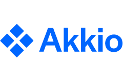 Akkio logo