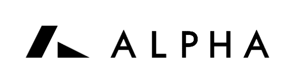 ALPHA logo