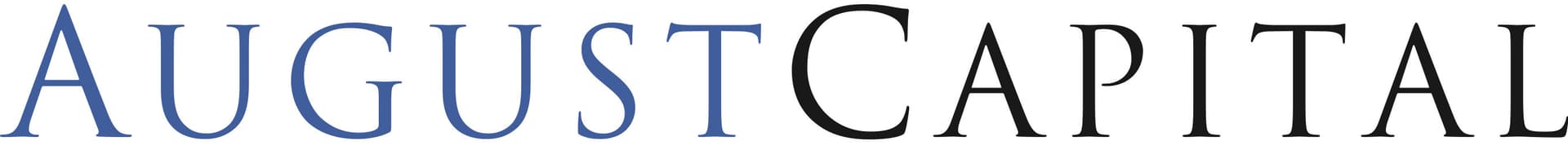 August Capital logo