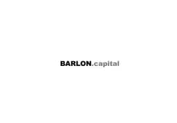 Barlon Capital logo