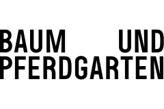 Baum und Pferdgarten logo