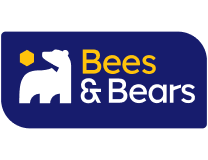Bees & Bears logo