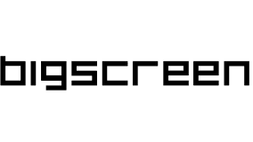 Bigscreen VR logo