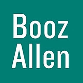 Booz Allen Ventures logo