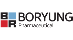Boryung Pharmaceutical logo