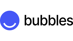 Bubbles logo