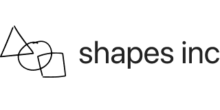 shapes inc logo