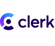 Clerk logo