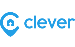 Clever Real Estate logo