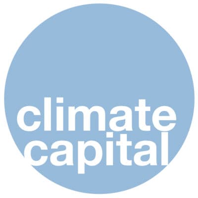 Climate Capital logo