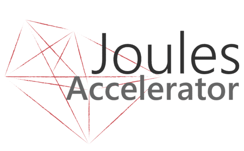 Joules Accelerator logo