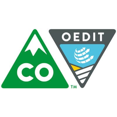 Colorado Office of Economic Development and International Trade logo