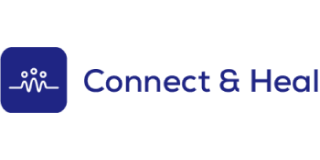 Connect and Heal logo