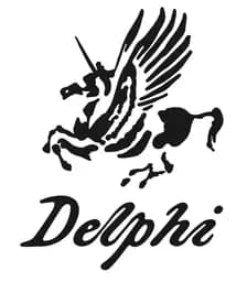Delphi VC logo