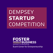 Dempsey Startup Competition logo