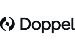 Doppel logo