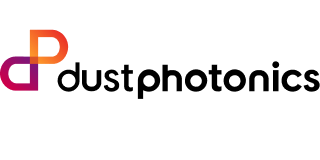 DustPhotonics logo