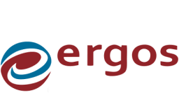 ERGOS logo