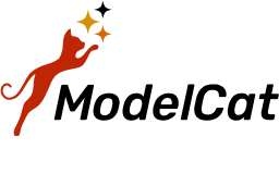ModelCatAI logo