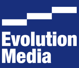Evolution Media logo
